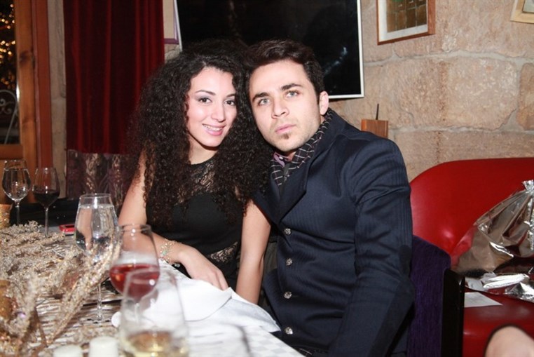 New Year at eCafe Byblos
